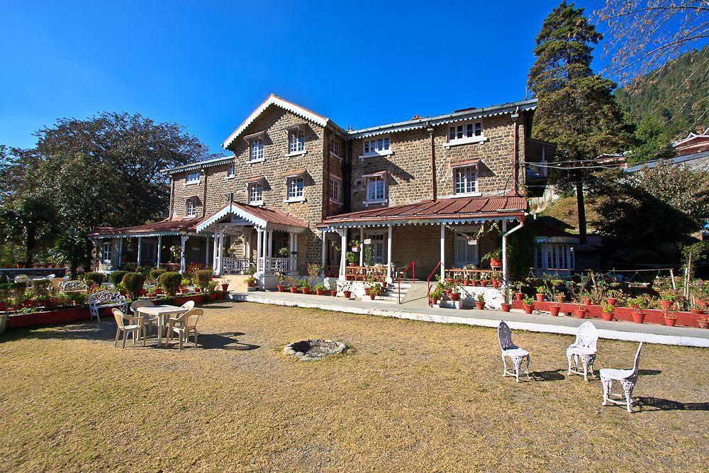 Chevron Fairhavens, Nainital Hotel Bagian luar foto