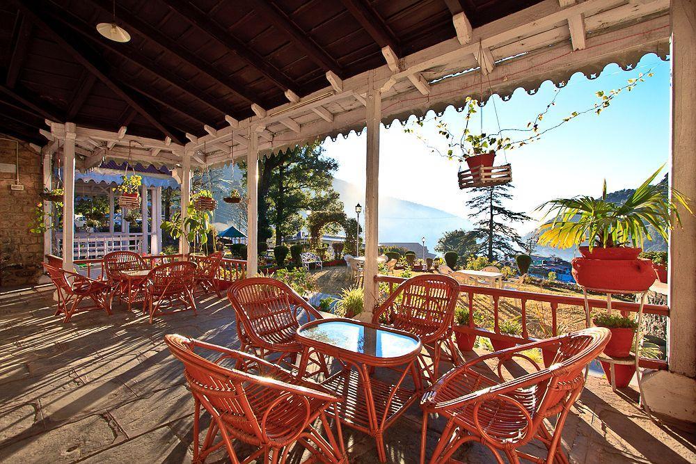 Chevron Fairhavens, Nainital Hotel Bagian luar foto