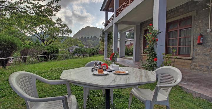 Chevron Fairhavens, Nainital Hotel Bagian luar foto
