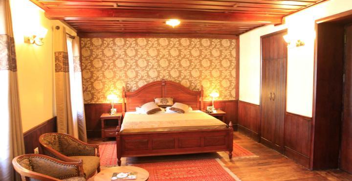Chevron Fairhavens, Nainital Hotel Bagian luar foto