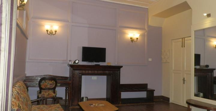 Chevron Fairhavens, Nainital Hotel Bagian luar foto