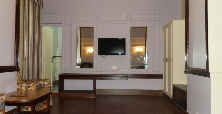 Chevron Fairhavens, Nainital Hotel Bagian luar foto