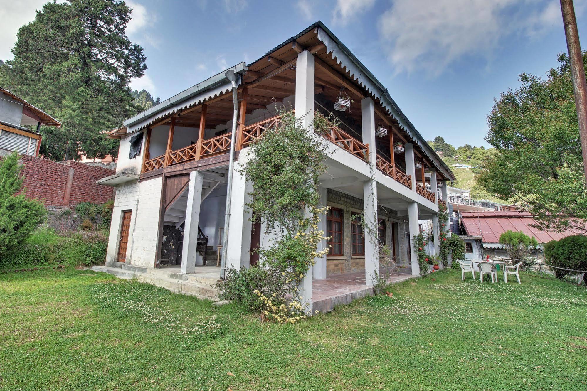 Chevron Fairhavens, Nainital Hotel Bagian luar foto