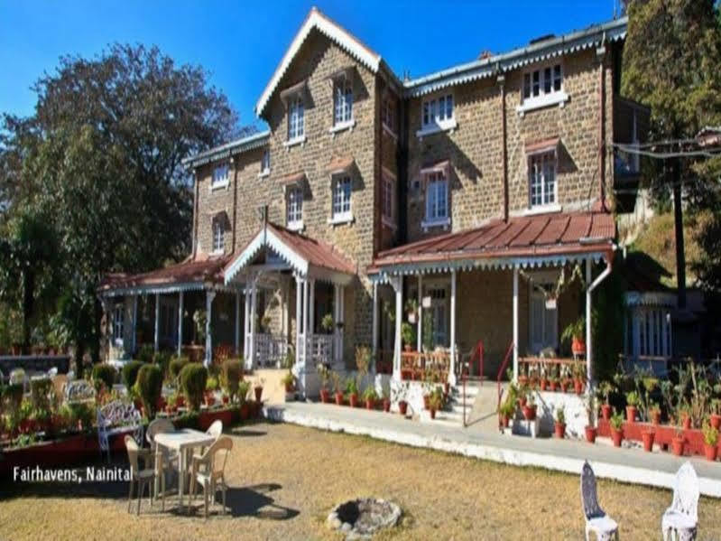 Chevron Fairhavens, Nainital Hotel Bagian luar foto