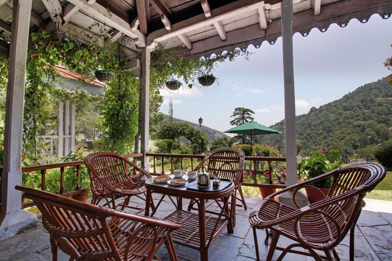 Chevron Fairhavens, Nainital Hotel Bagian luar foto