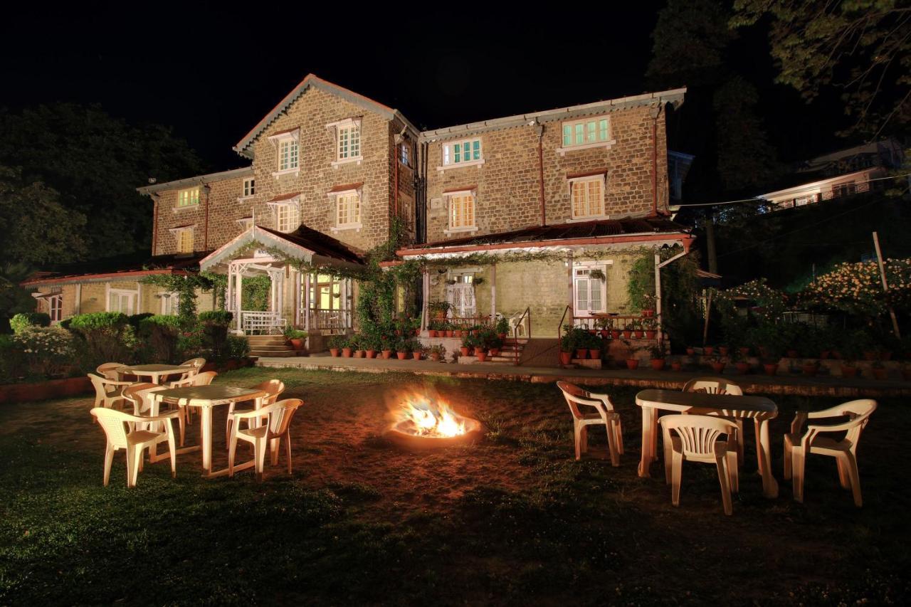 Chevron Fairhavens, Nainital Hotel Bagian luar foto