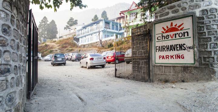 Chevron Fairhavens, Nainital Hotel Bagian luar foto