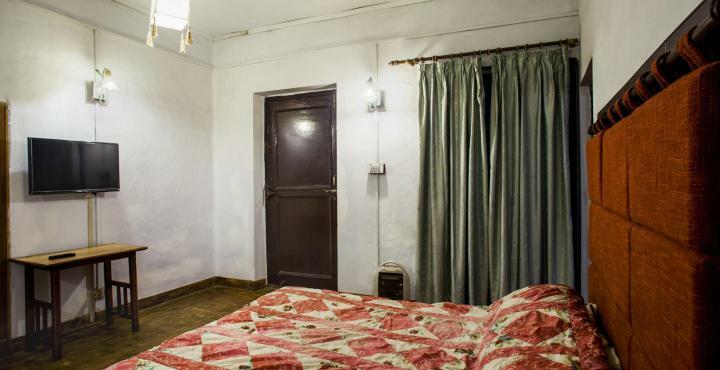 Chevron Fairhavens, Nainital Hotel Bagian luar foto
