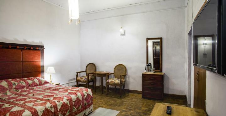 Chevron Fairhavens, Nainital Hotel Bagian luar foto