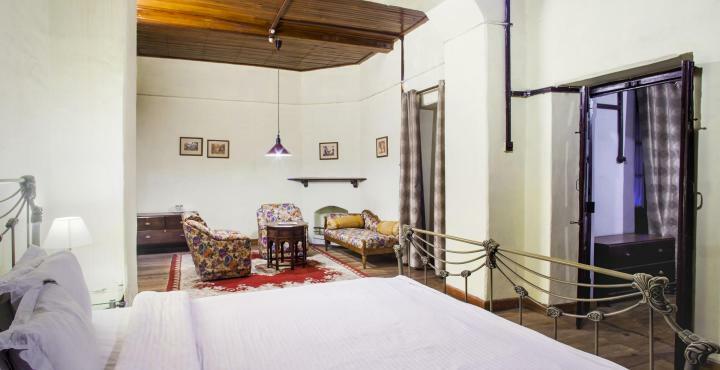 Chevron Fairhavens, Nainital Hotel Bagian luar foto