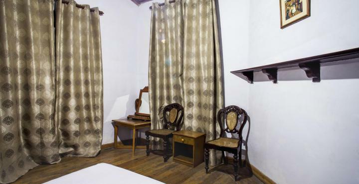 Chevron Fairhavens, Nainital Hotel Bagian luar foto